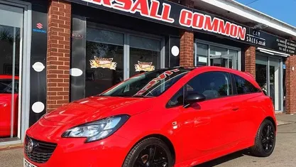 Used 2018 Vauxhall Corsa Edition Hatchback | £6,750 (Fair price)