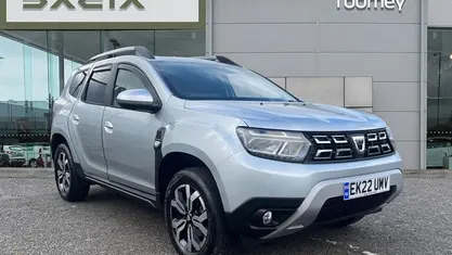 Used Dacia Duster Prestige 131 HP (96 kW) 2022 SUV