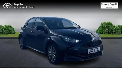 Used Toyota Yaris Hybrid 116 HP (85 kW) 2026 Hatchback