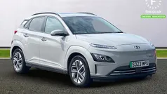 Grey Used 2023 Hyundai Kona Ultimate SUV | £18,799 (Fair price)