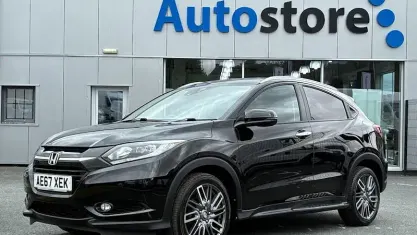 Used Honda HR-V Hybrid 120 HP (88 kW) 2018 SUV