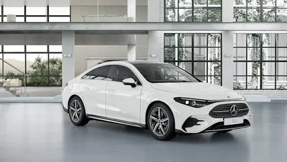 New Mercedes CLA200 Executive 163 HP (119 kW) 2026 Sedan