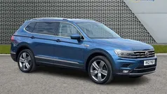 Used 2021 VW Tiguan Allspace SEL SUV | £23,995 (Fair price)