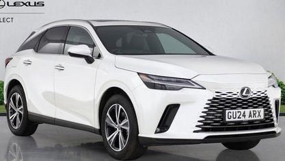 Usado Lexus RX450h+ 309 CV (227 kW) 2024 Familiar