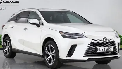 Used Lexus RX450h+ 309 HP (227 kW) 2024 Estate