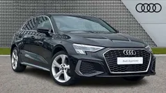 Used 2024 Audi A3 e-tron S-Line Hatchback | £25,990 (Fair price)