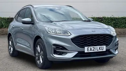 Used Ford Kuga ST-Line 120 HP (88 kW) 2021 SUV