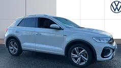 Used 2025 VW T-Roc R-line SUV | £24,872 (Fair price)