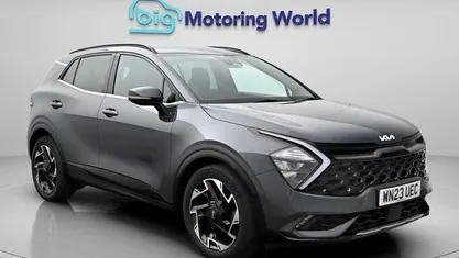 Used Kia Sportage GT-Line 150 HP (110 kW) 2023 SUV