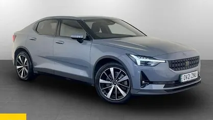 Used Polestar 2 Pilot 300 kW (408 HP) 2021 Hatchback