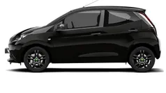 Used 2014 Toyota Aygo X-clusiv Hatchback | £6,498 (Fair price)