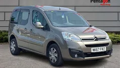 Brown Used 2018 Citroën Berlingo Feel MPV | £8,900 (Super price)