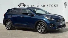 Used 2022 Kia Niro 3 SUV | £10,295 (Fair price)