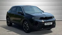 Black Used 2024 Vauxhall Mokka Ultimate SUV | £20,034 (Fair price)