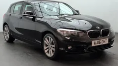 Used 2015 BMW 118 Sport Line Hatchback | £8,900 (Fair price)