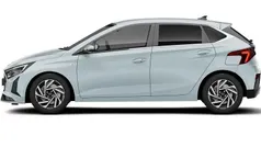 New 2025 Hyundai i20 Premium Hatchback | £22,405 (Fair price)