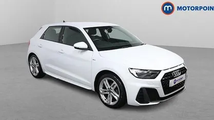 Used Audi A1 Sportback S-Line 95 HP (69 kW) 2025 Hatchback