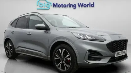 Used Ford Kuga ST-Line X 224 HP (164 kW) 2023 SUV