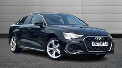 Used 2020 Audi A3 S-Line Sedan | £21,150 (Fair price)
