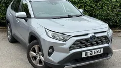 Used 2024 Toyota RAV4 Hybrid Design SUV | £26,999 (Super price)