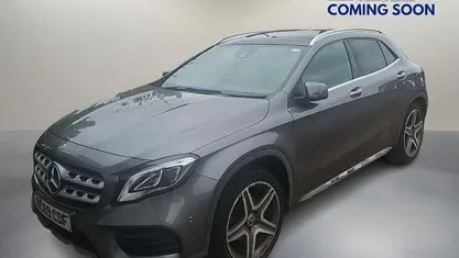 Used 2020 Mercedes 200 AMG line Hatchback | £18,950 (Fair price)