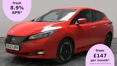 Used 2022 Nissan Leaf Tekna Hatchback | £11,653 (Fair price)