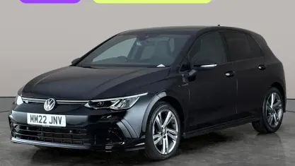 Used VW Golf VIII R-line 131 HP (96 kW) 2024 Hatchback