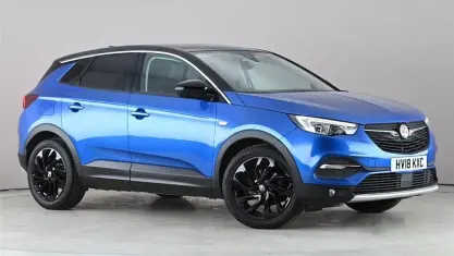 Używany Vauxhall Grandland X Elite 131 KM (96 kW) 2021 SUV