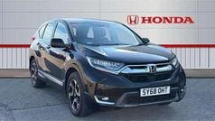 Used 2018 Honda CR-V SE SUV | £14,823 (Fair price)