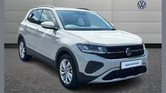 Grey New 2025 VW T-Cross Match SUV | £21,990 (Fair price)