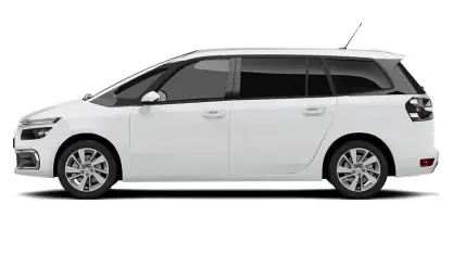 Used Citroën C4 SpaceTourer Exclusive 120 HP (88 kW) 2016 MPV