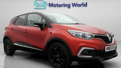 Used Renault Captur Iconic 90 HP (66 kW) 2019 SUV