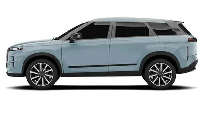 New Jaecoo 7 204 HP (150 kW) 2026 SUV