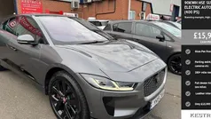 Used 2020 Jaguar I-Pace SUV | £15,995 (Fair price)