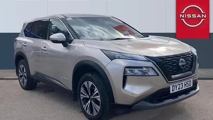 Used Nissan X-Trail Acenta Premium 213 HP (156 kW) 2026 SUV