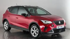 Used 2023 Seat Arona FR SUV | £13,350 (Good price)