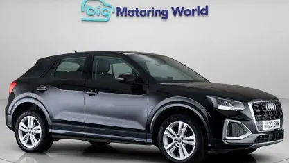 Used Audi Q2 Sport 150 HP (110 kW) 2023 Black SUV
