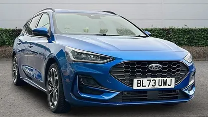 Used Ford Focus ST-Line X 125 HP (91 kW) 2024 Estate