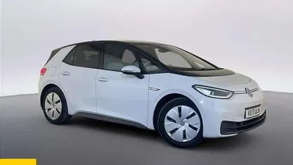 Used VW ID.3 Pro Performance 150 kW (204 HP) 2022 Hatchback