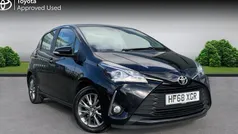 Used 2020 Toyota Yaris Hatchback | £9,444 (Fair price)
