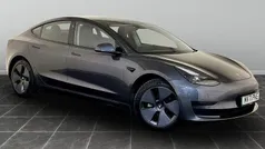 Used 2021 Tesla Model 3 Standard Range Sedan | £14,895 (Fair price)
