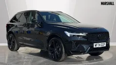 Black Used 2024 Volvo XC60 Plus SUV | £41,791 (Fair price)