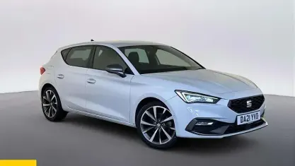 Used Seat Leon FR Sport 150 HP (110 kW) 2023 Hatchback