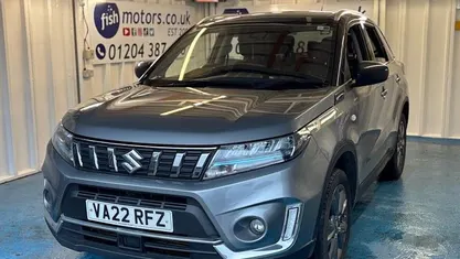 Used 2024 Suzuki Vitara SZ-T Estate | £12,990 (Good price)