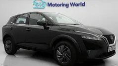 Used 2022 Nissan Qashqai Acenta Premium SUV | £17,000 (Fair price)