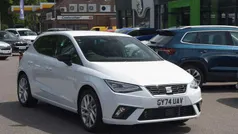 Used 2024 Seat Ibiza FR Hatchback | £18,796 (Fair price)