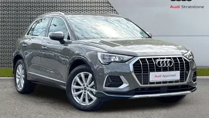 Used Audi Q3 Sport 150 HP (110 kW) 2026 SUV