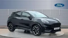 Used 2022 Ford Puma ST-Line X SUV | £17,591 (Fair price)