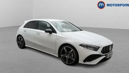 Used Mercedes A35 AMG Executive 306 HP (225 kW) 2023 Hatchback