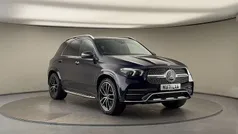 Used 2021 Mercedes GLE400 AMG line SUV | £42,350 (Fair price)